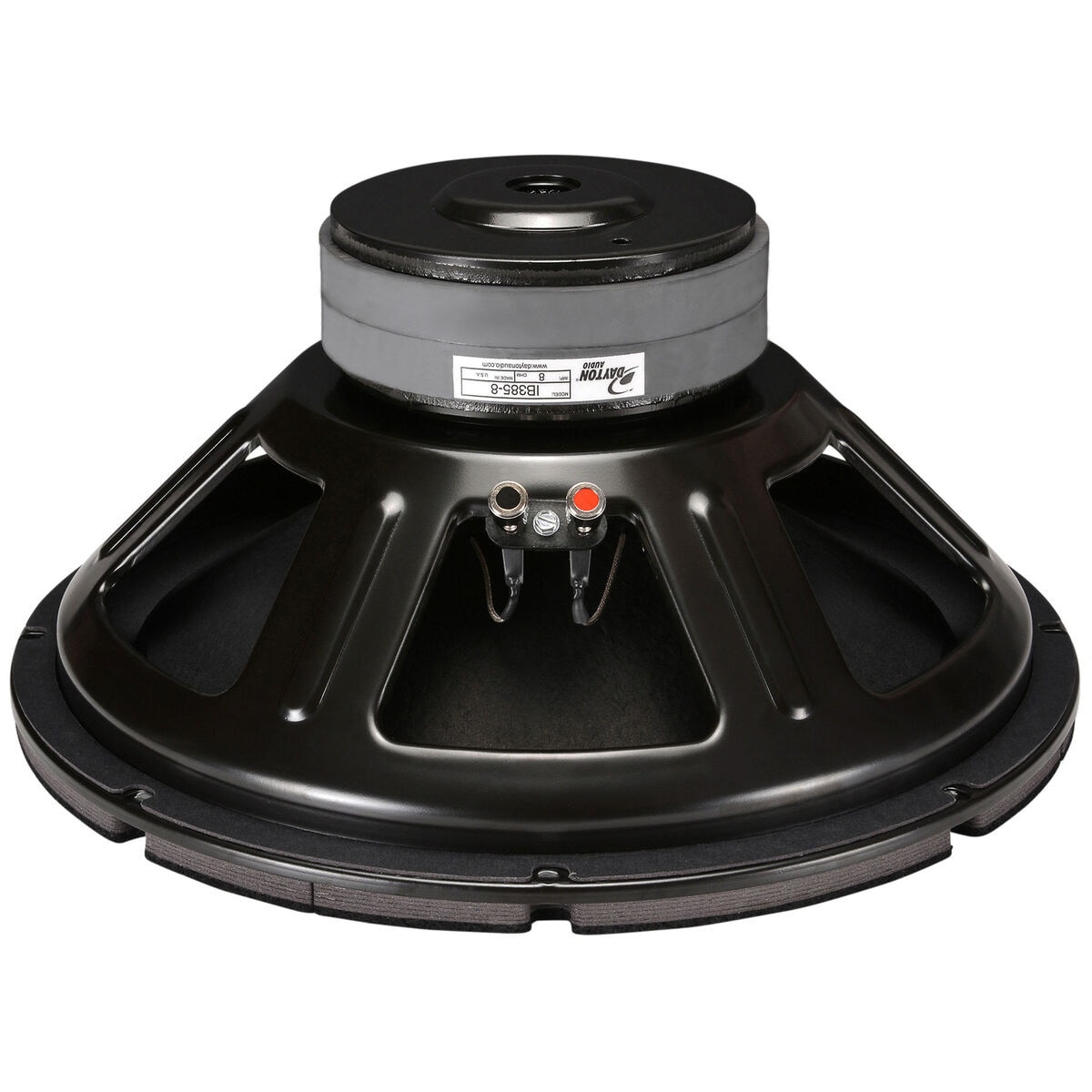 Dayton Audio IB3858 15" Infinite Baffle Subwoofer